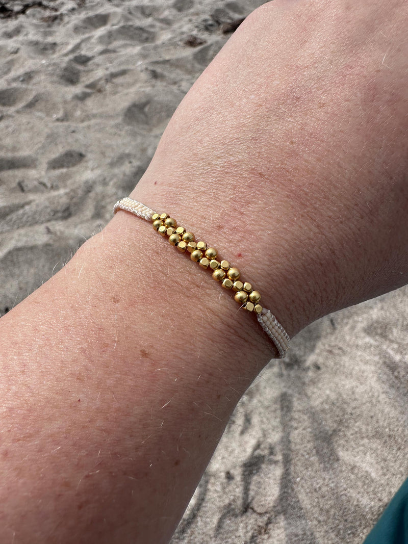 ZOEY JILL BRACELET Jewelry 151 Beige