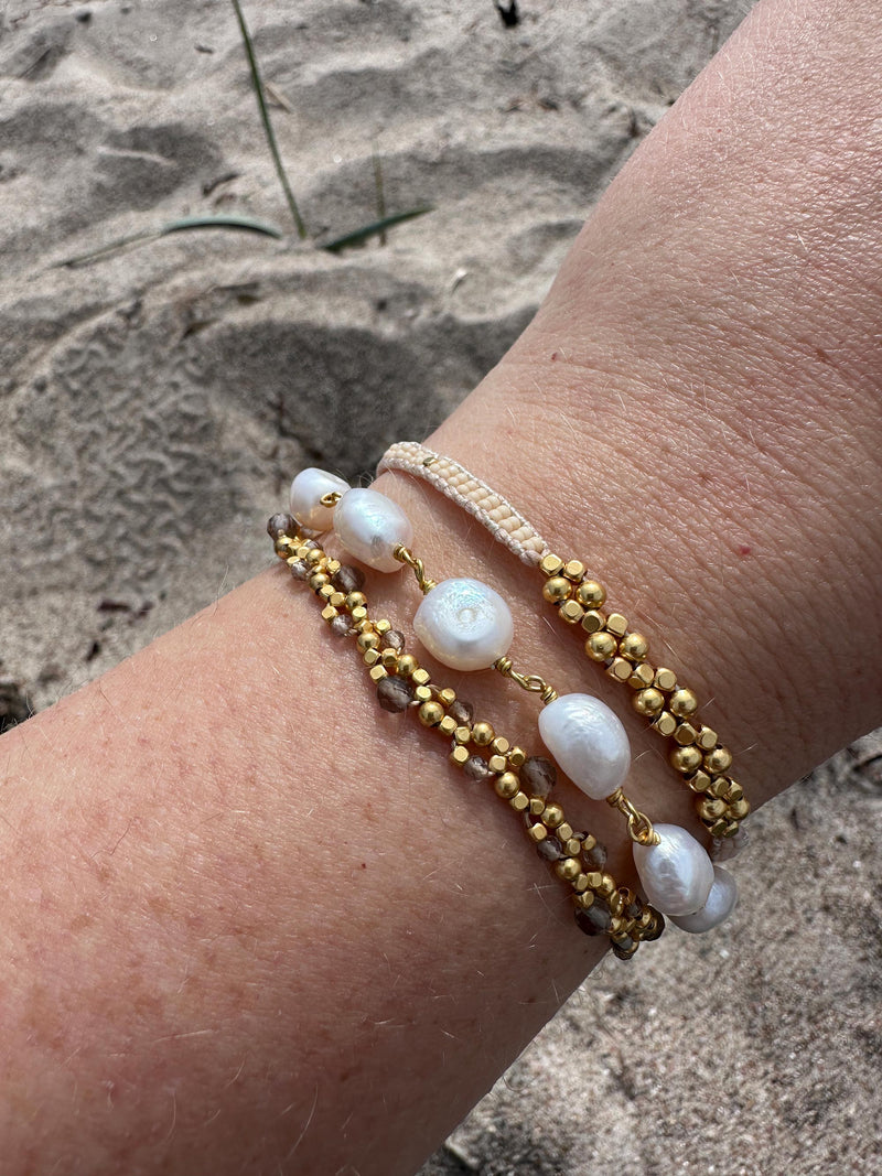 ZOEY JILL BRACELET Jewelry 151 Beige