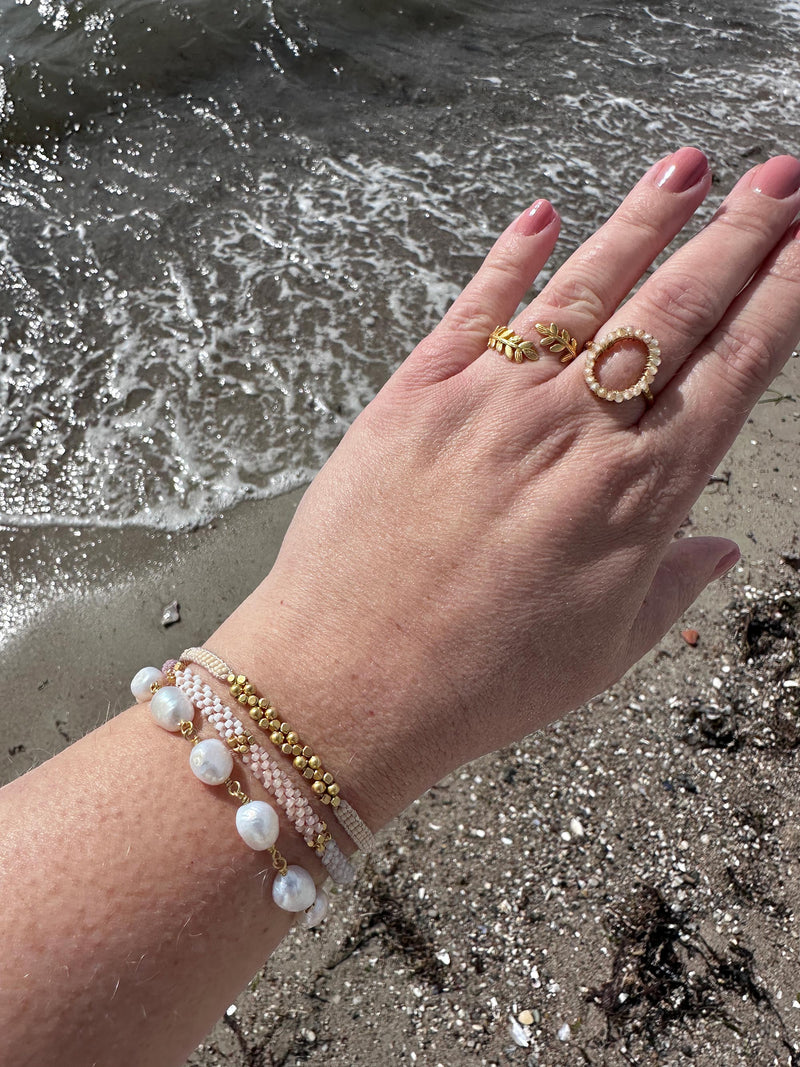 ZOEY JILL BRACELET Jewelry 151 Beige