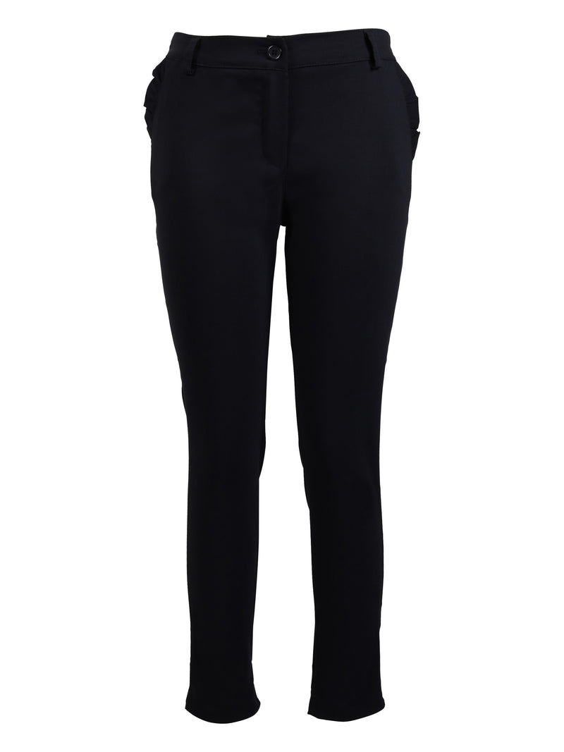 ZOEY JOLLY PANTS Hosen Schwarz