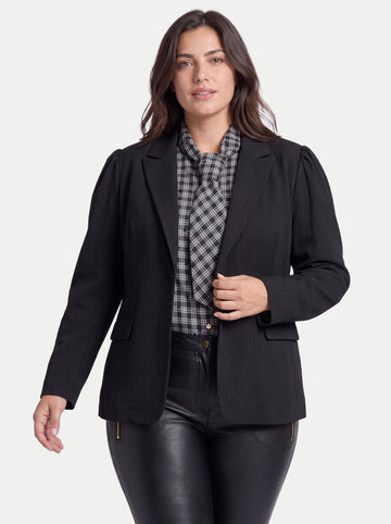 ZOEY JUNA BLAZER Blazer Schwarz