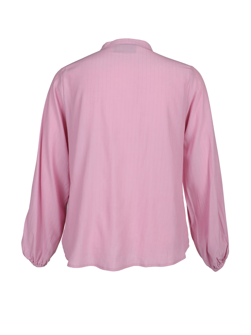 ZOEY LAYLA BLOUSE Blusen 619 Flamingo Pink