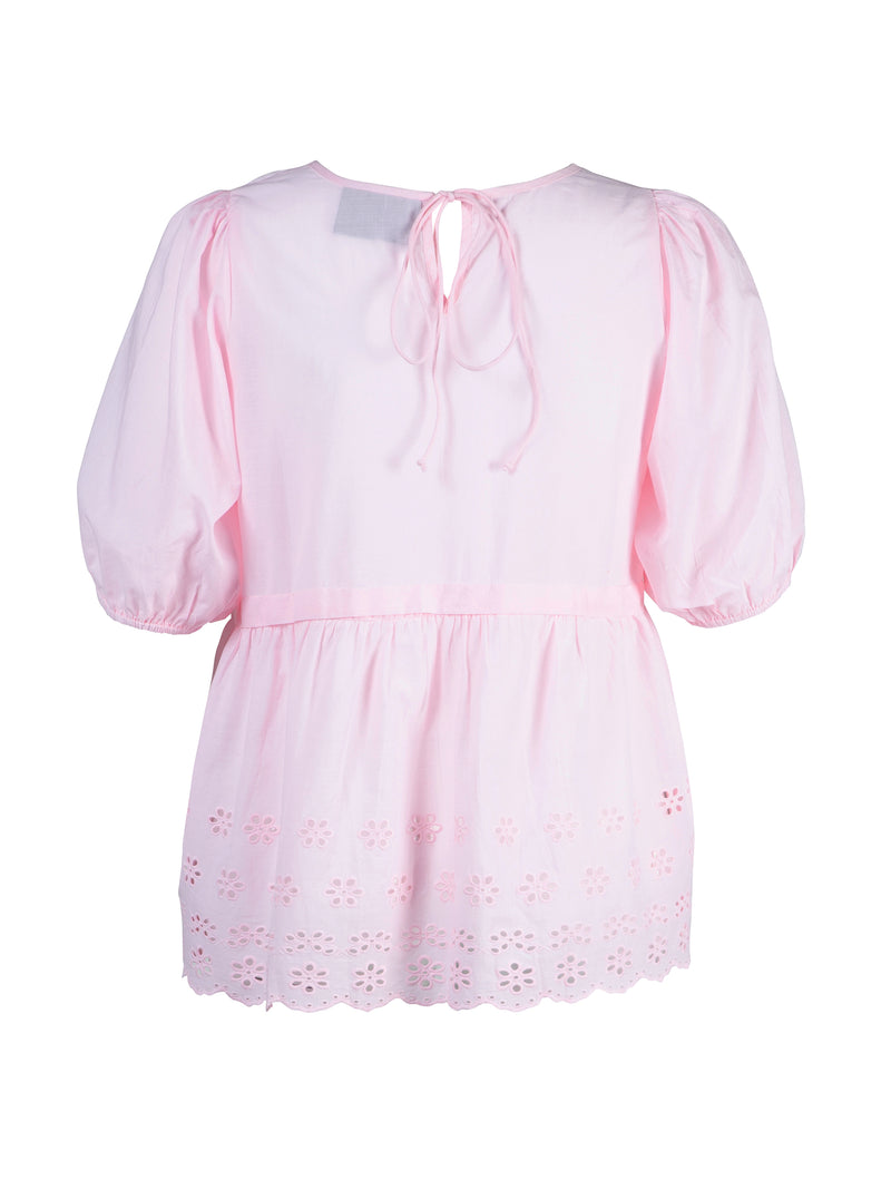 ZOEY LILLIANA BLOUSE Blusen 683 Orchid Pink