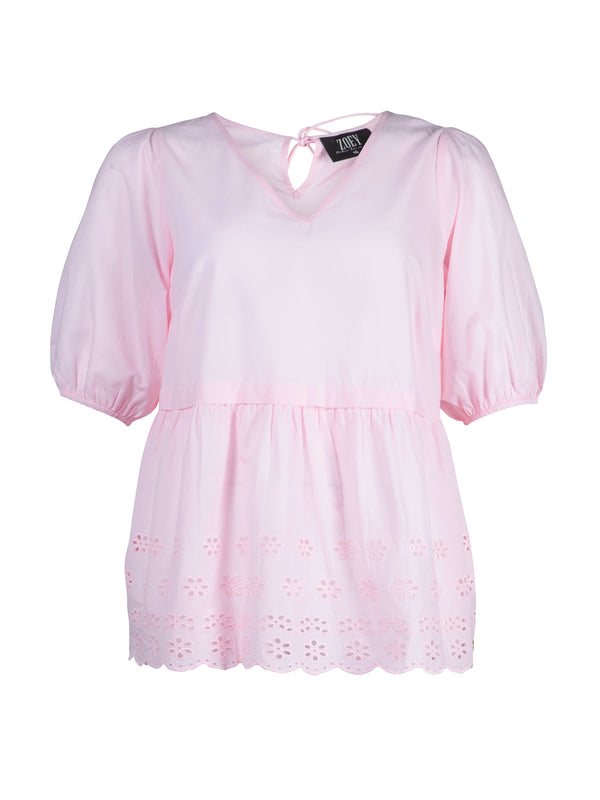 ZOEY LILLIANA BLOUSE Blusen 683 Orchid Pink