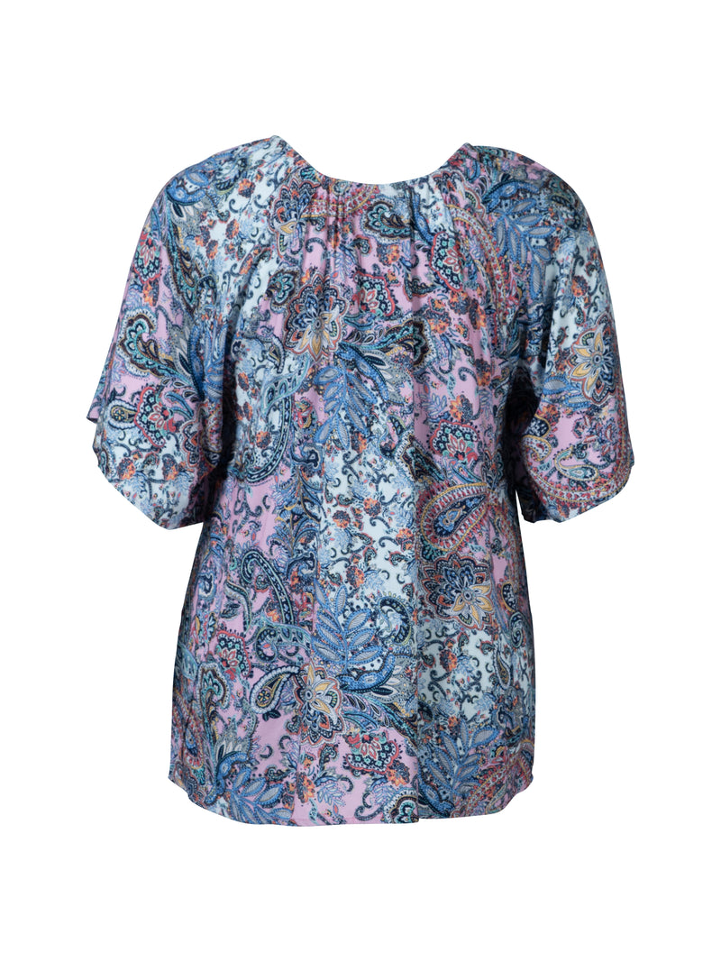 ZOEY MACY TOP Tops & T-shirts 683 Orchid Pink