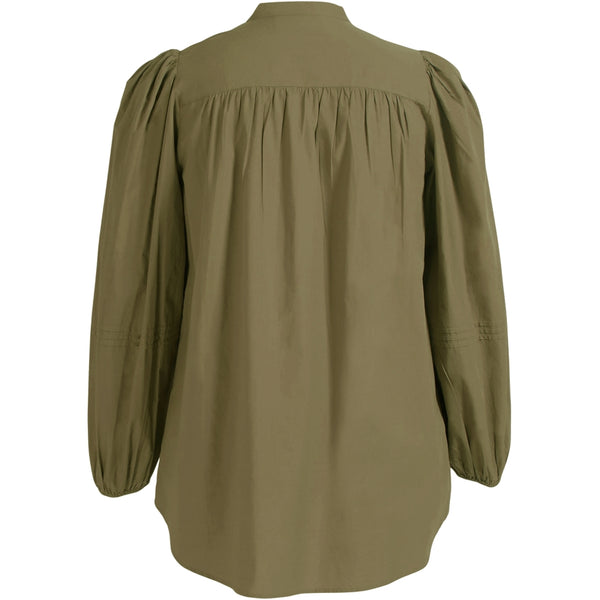 ZOEY MAIKEN SHIRT Hemden 316 Olive