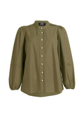 MAIKEN SHIRT - Olive