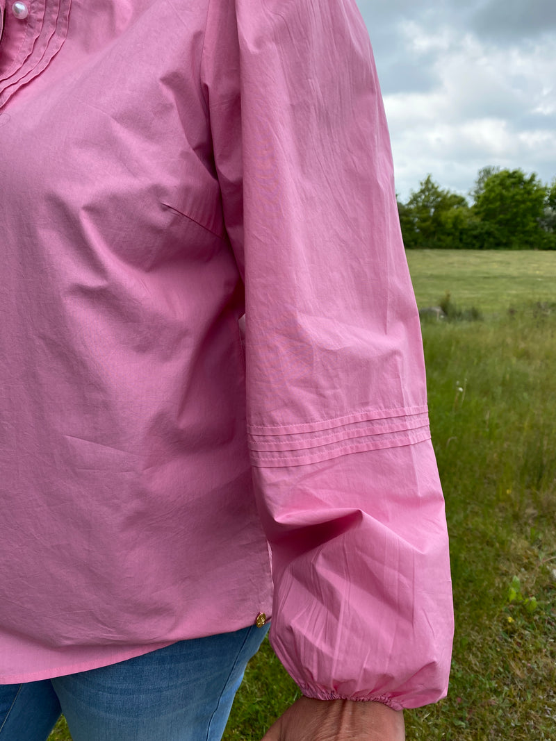 ZOEY MAIKEN SHIRT Hemden 613 Soft Pink