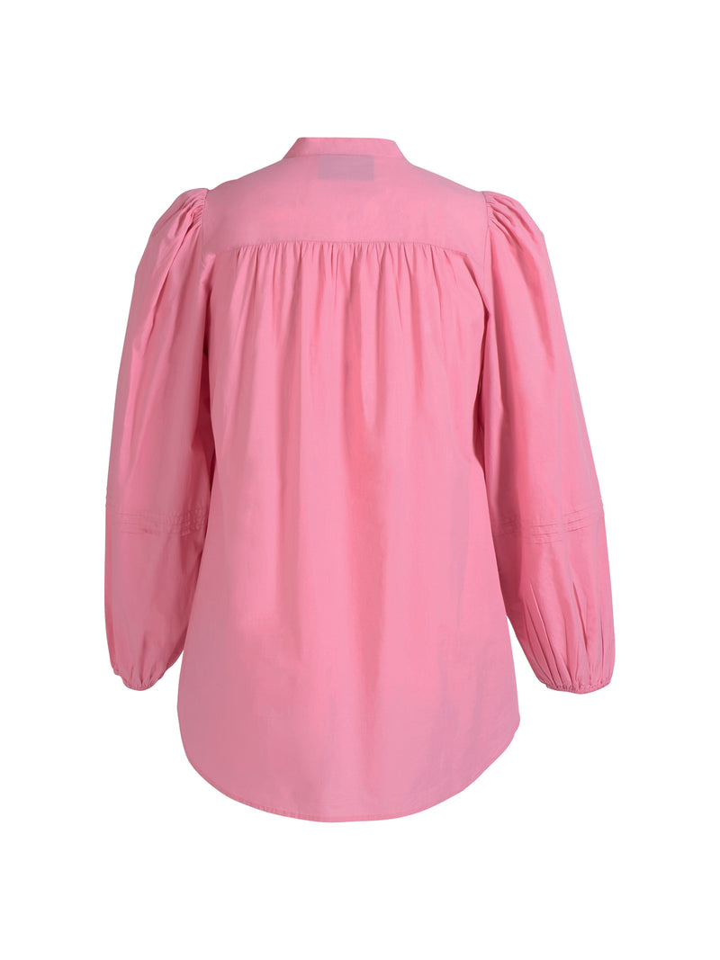 ZOEY MAIKEN SHIRT Hemden 613 Soft Pink