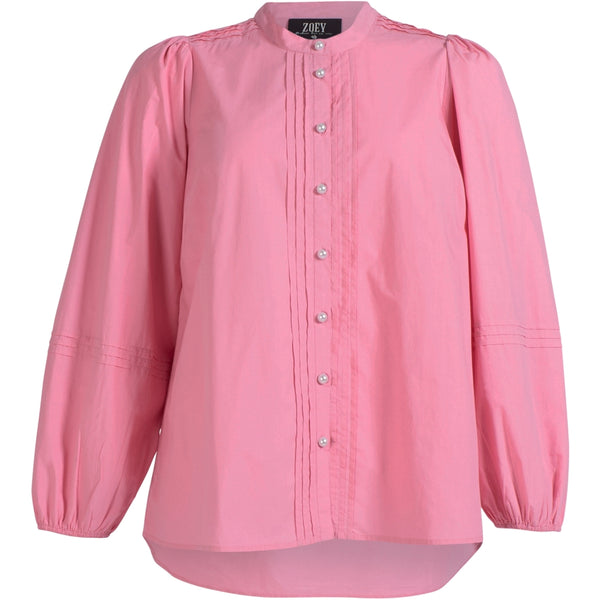 ZOEY MAIKEN SHIRT Hemden 613 Soft Pink