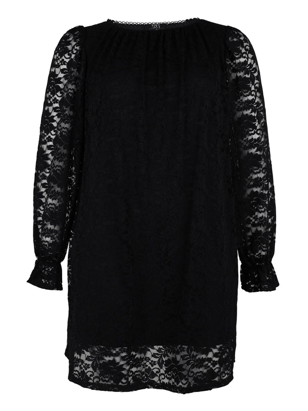 ZOEY MAI TUNIKA Tunic Schwarz