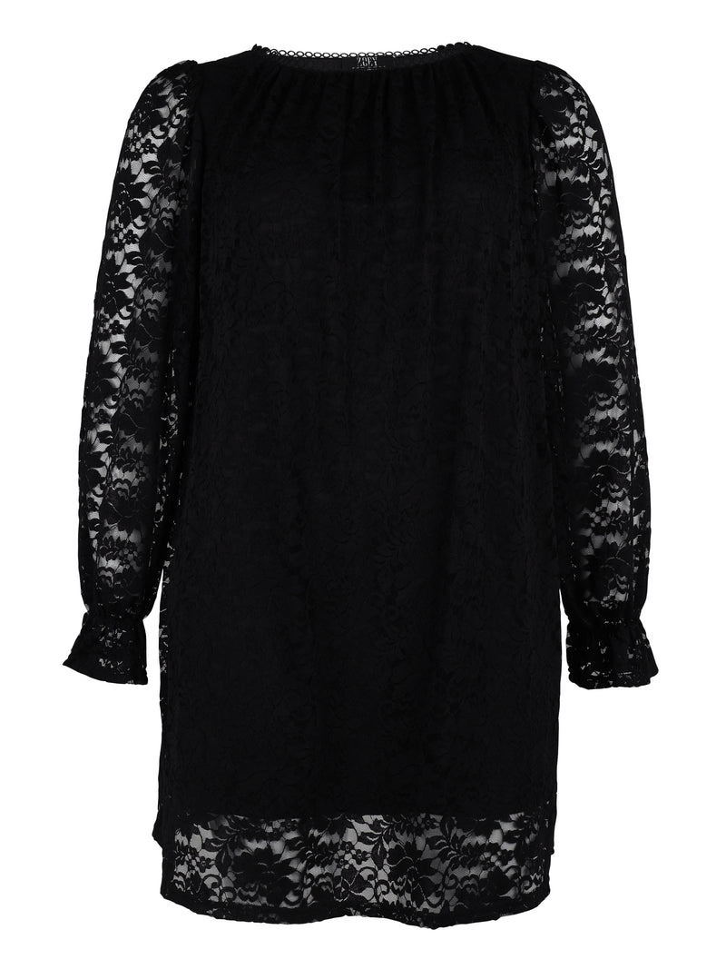 ZOEY MAI TUNIKA Tunic Schwarz