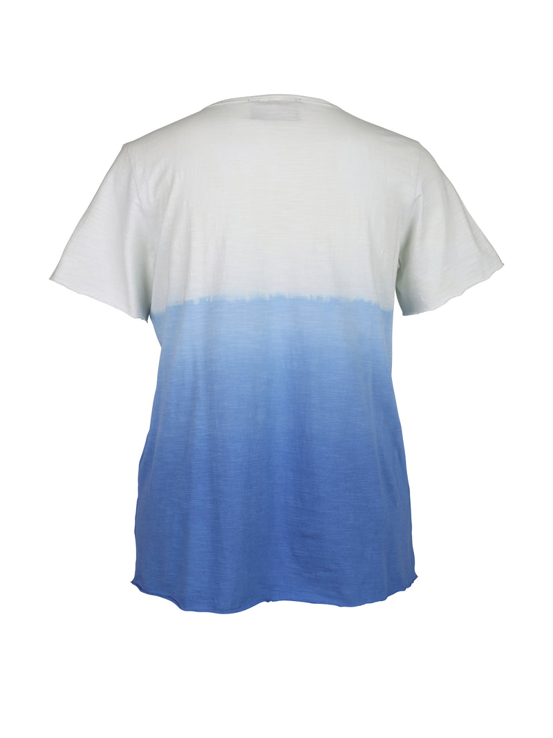 ZOEY MELODY T-SHIRT T-shirt 402 Blue mix
