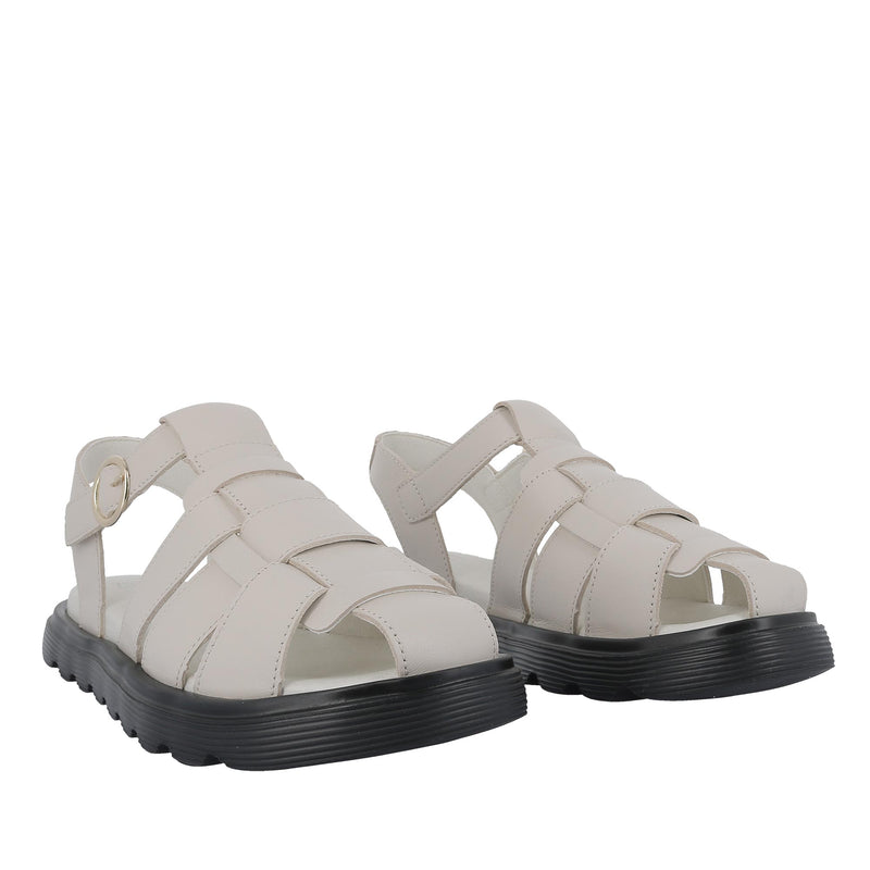 ZOEY MICHELLE SANDAL Schuhe 002 Creme