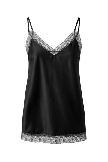 ZOEY NELE DRESS Kleider Schwarz