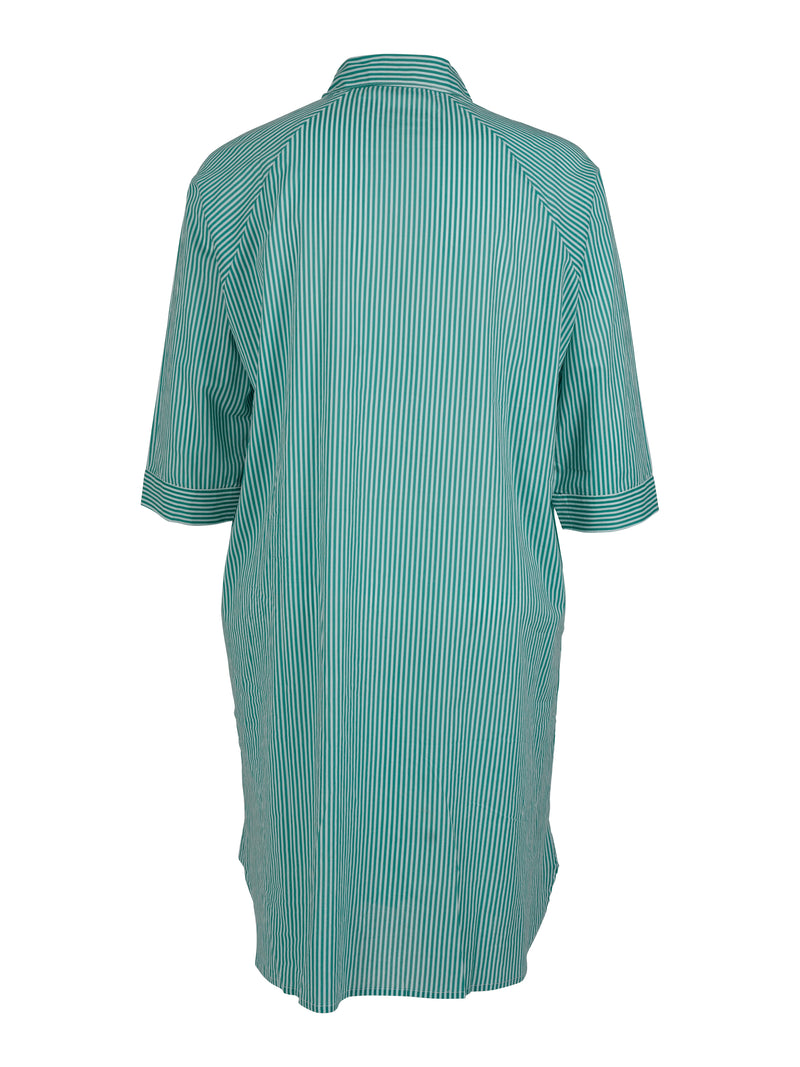 ZOEY NIA SHIRT TUNIC Tunic 389 Jungle Green mix