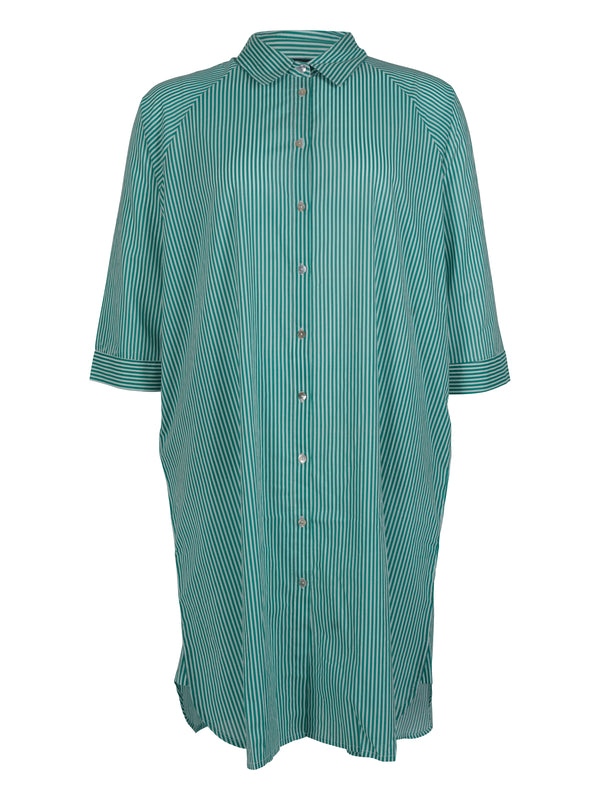 ZOEY NIA SHIRT TUNIC Tunic 389 Jungle Green mix