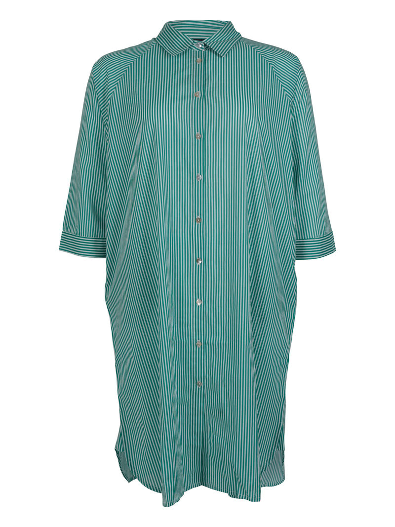 ZOEY NIA SHIRT TUNIC Tunic 389 Jungle Green mix