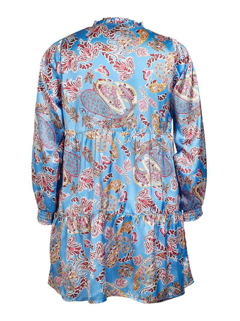 ZOEY RAYA TUNIC Tunic 402 Blue mix