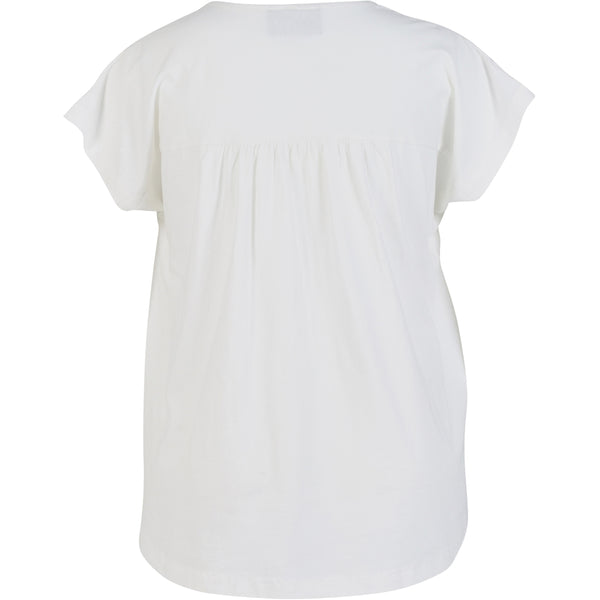 ZOEY REESE T-SHIRT T-shirt 001 White