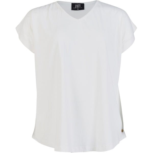 ZOEY REESE T-SHIRT T-shirt 001 White