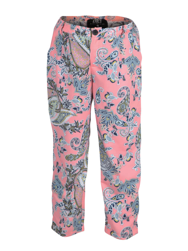 ZOEY RILEY PANTS Hosen 619 Flamingo Pink