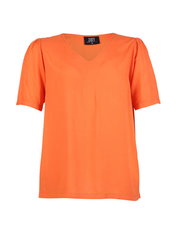 ZOEY ROSIE T-SHIRT T-shirt 647 Orange Peel