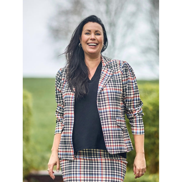 ZOEY SAGE BLAZER Jacken 240 Wet sand mix