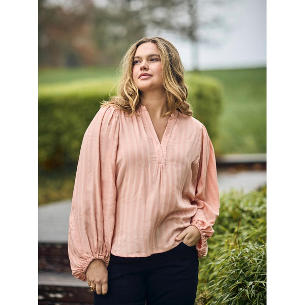 ZOEY SHARI BLOUSE Blusen 606 Rose Dust