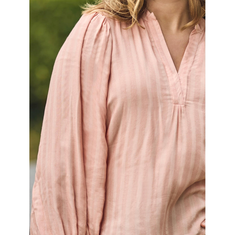 ZOEY SHARI BLOUSE Blusen 606 Rose Dust