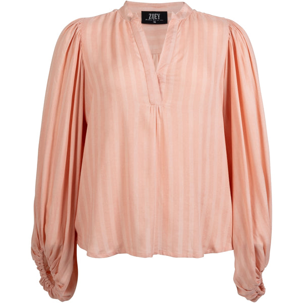 ZOEY SHARI BLOUSE Blusen 606 Rose Dust