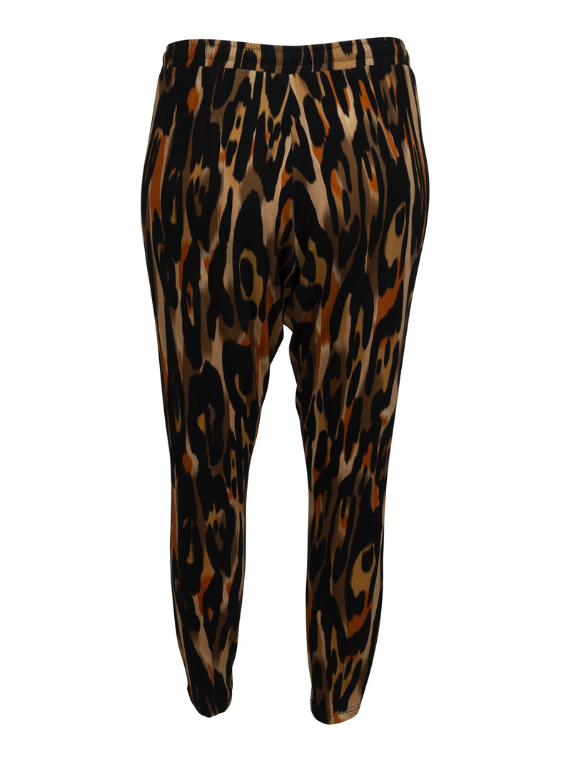 ZOEY SKYE PANTS Hosen 024 Animal Print