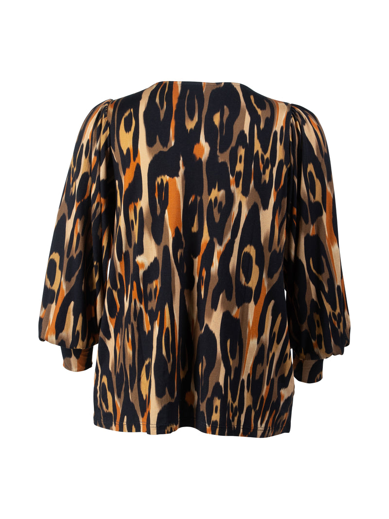 ZOEY SKYE T-SHIRT T-shirt 024 Animal Print