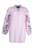 TALIA TUNIC - Orchid Pink