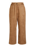 VERA PANTS - Camel